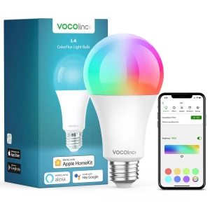 Умная светодиодная лампа RGBW — Умные лампы, VOCOlinc
