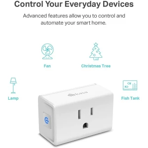 Умная розетка Ultra Mini 15A — Умные розетки, Kasa