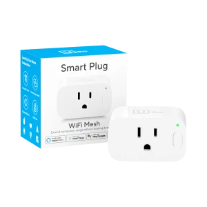 Умная розетка Wi-Fi Mesh — Умные розетки, U-tec