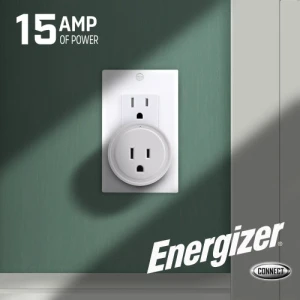 Умная WiFi-розетка — Умные розетки, Energizer Connect