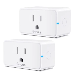 Умная розетка WiFi Bluetooth 15A (2 шт) — Умные розетки, Govee