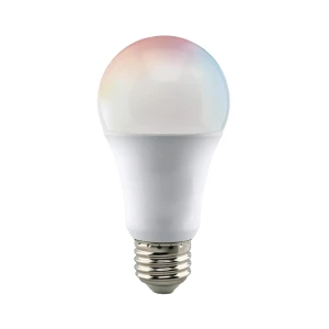 WiFi LED-лампа A19 RGB с изменением цвета — Умные лампы, Satco