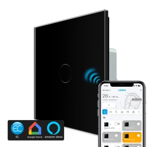 WiFi сенсорный выключатель — Умные выключатели, LIVOLO