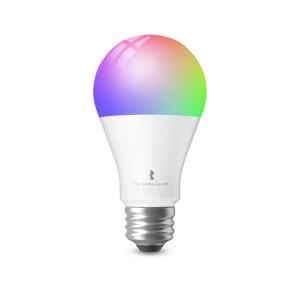 Умная цветная лампочка Zigbee A19 RGBCW — Умные лампы, THIRDREALITY