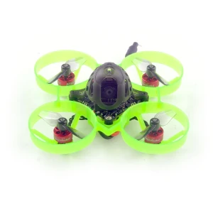 FPV-дрон класса whoop с бесколлекторными двигателями — Квадрокоптеры, Happymodel