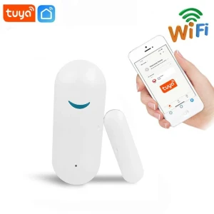 Магнитный Wi-Fi датчик двери/окна — Датчики движения и открытия, Tuya