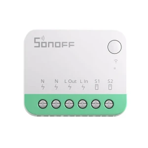 Умный выключатель для дома с Wi-Fi — Умные выключатели, Sonoff