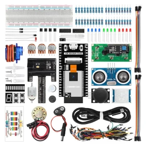 Электронный стартовый набор ESP32 WROVER — Стартовый набор умного дома, TSCINBUNY