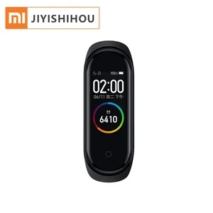 Умный браслет, глобальная версия — Фитнес-браслеты, Xiaomi