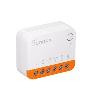 Модуль умного WiFi-переключателя — Умные выключатели, Sonoff