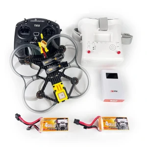 Аналоговый FPV-дрон 3,5 дюйма, комплект RTF — Квадрокоптеры, DarwinFPV