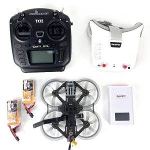 CineApe 25 — готовый к полёту FPV-дрон — Квадрокоптеры, DarwinFPV