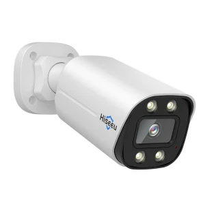 PoE IP-камера видеонаблюдения — Камеры видеонаблюдения, Hiseeu