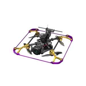 Гоночный FPV-дрон с конфигурацией 2S — Квадрокоптеры, Flywoo