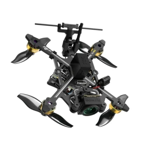 Гоночный FPV-дрон Flybee 20 с радиоуправлением — Квадрокоптеры, Flywoo
