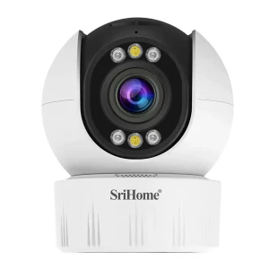 IP-камера SH046 — Камеры видеонаблюдения, SriHome