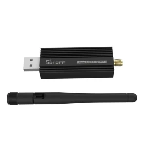 Шлюз Zigbee с USB-адаптером — Хаб умного дома, Sonoff