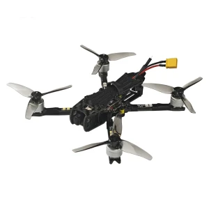 Гоночный FPV-дрон на радиоуправлении, 3 дюйма, BNF ELRS — Квадрокоптеры, DarwinFPV