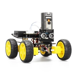 Комплект умного робота-автомобиля 4WD — Роботы для программирования, TSCINBUNY