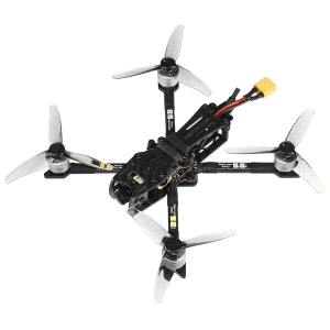 Baby Ape Pro V3, 3-дюймовый гоночный FPV-дрон с радиоуправлением — Квадрокоптеры, DarwinFPV