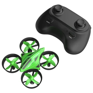 Мини-квадрокоптер E017 Mini с радиоуправлением, зелёный — Квадрокоптеры, Eachine