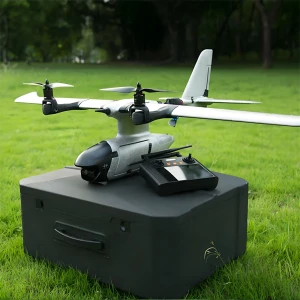 FPV-дрон для патрулирования — Квадрокоптеры, Haohan