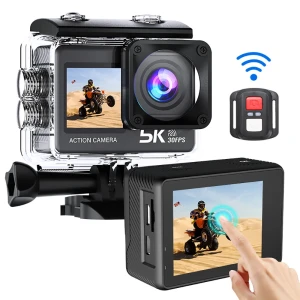 Экшн-камера — Цифровые фотоаппараты и видеокамеры, AUSEK