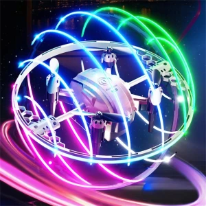 Радиоуправляемый квадрокоптер AURORA BALL — Квадрокоптеры, JJRC