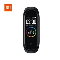 Фитнес-браслет с цветным экраном — Фитнес-браслеты, Xiaomi