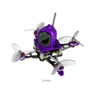 миниатюрный радиоуправляемый дрон — Квадрокоптеры, Flywoo