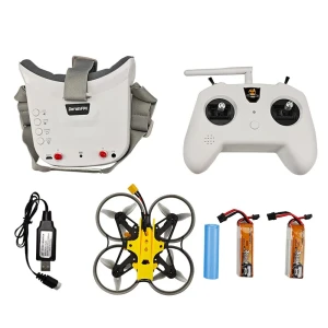 2-дюймовый FPV-дрон, комплект RTF с передатчиком TX8 ELRS — Квадрокоптеры, DarwinFPV