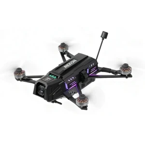 Гоночный FPV-дрон 3.5 дюйма — Квадрокоптеры, HGLRC
