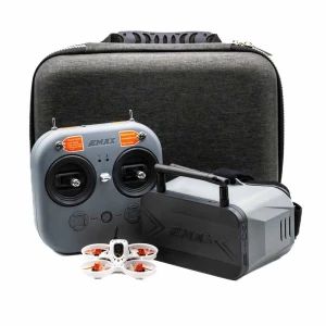 Гоночный FPV-дрон с межосевым расстоянием 65 мм — Квадрокоптеры, Emax