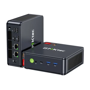 Мини-ПК с AMD Ryzen 7 7730U — Настольные компьютеры, GMKtec