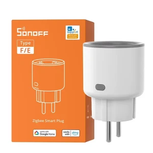 Умная розетка Zigbee — Умные розетки, Sonoff