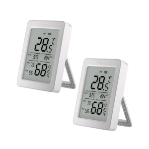 Датчик температуры и влажности Zigbee — Датчики температуры и влажности, Sonoff