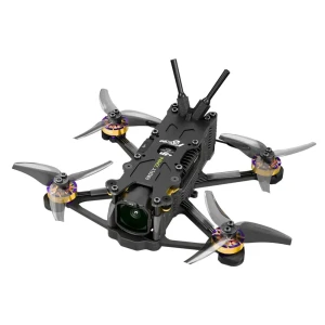 Микрогоночный FPV-дрон, 2,5 дюйма — Квадрокоптеры, Flywoo