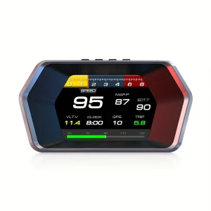 Автомобильный проекционный дисплей-прибор — HUD-дисплеи, WEIYING