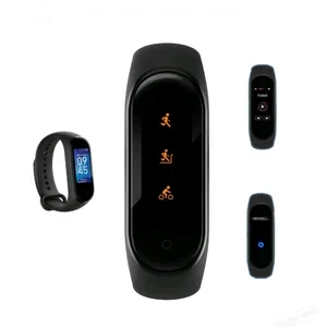 Фитнес-браслет с цветным экраном — Фитнес-браслеты, Xiaomi