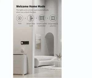 Умный хаб/шлюз Zigbee — Хаб умного дома, Aqara