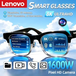 Умные очки — Умные очки, Lenovo