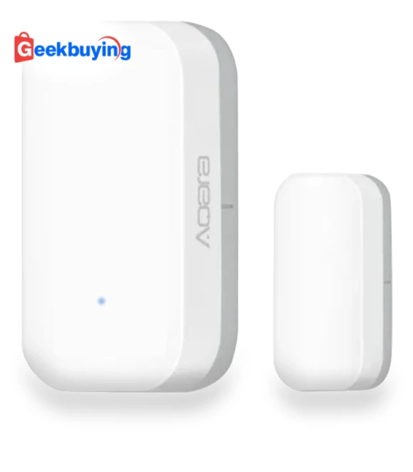 Smart Window Door Sensor 5-Pack - Home Security Equipment — Smart Home Security, Xiaomi