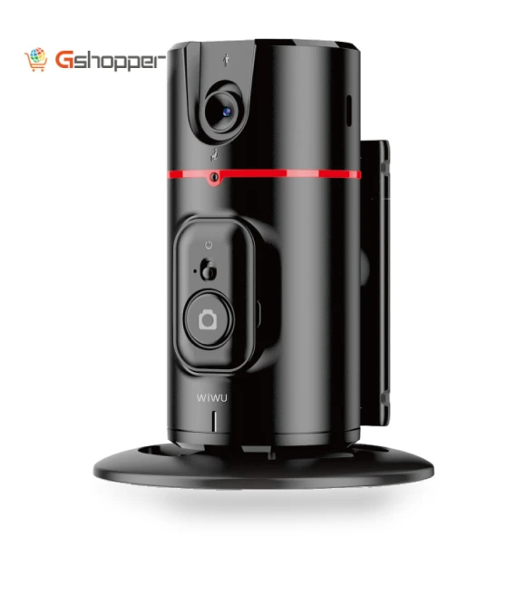 360 Degree Rotation Intelligent Follow Spotting Head — Viewfinders, WiWU