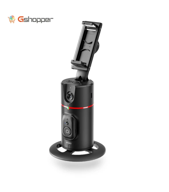 360 Degree Rotation Intelligent Follow Spotting Head — Viewfinders, WiWU