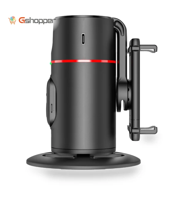 360 Degree Rotation Intelligent Follow Spotting Head — Viewfinders, WiWU