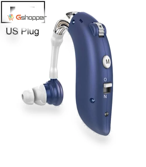 Elderly Hearing Aid Sound Amplifier with Intelligent Noise Reduction — Hearing Amplifiers