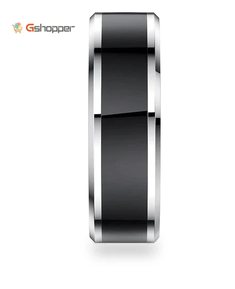 Smart Ring Health Tracker with Heart Rate and Blood Oxygen Monitor — Smart Rings