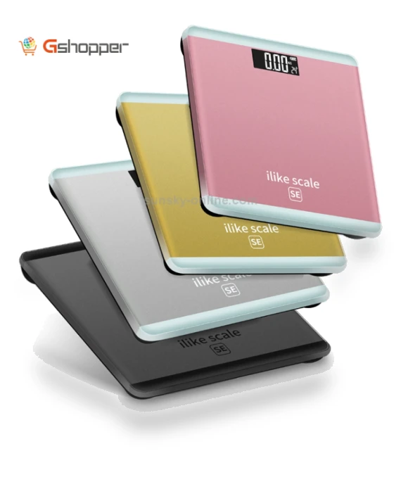 Intelligent Electronic Body Fat Scale — Weight Management Tools, iScale