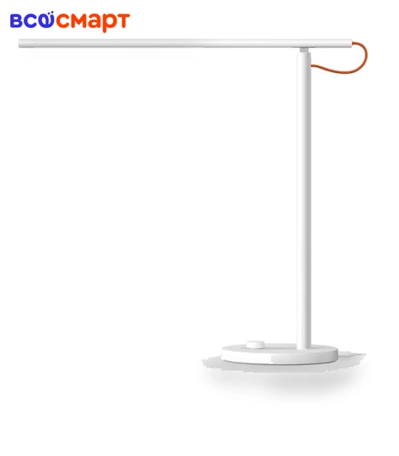 Smart Desk Lamp with Adjustable Color Temperature — Lamps, Xiaomi