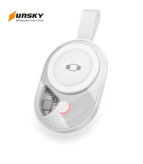 Whale Portable Mini Smart Watch Wireless Charger for Apple Watch — Chargers, hoco
